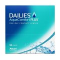 アルコン デイリーズアクア コンフォートプラス 90枚入りバリューパック 1箱＜DAILIES Aqua Comfort PLUS＞