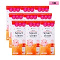 メニコン エピカ スマートクリーン 300mL 9箱セット ＜Menicon epica Smart clean／ソフトコンタクトレンズ用ケア用品／つけ置き6時間以上／過酸化水素タイプ／カラコンにも＞