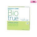 ボシュロム バイオトゥルーワンデー 90枚入り 1箱＜BAUSCH+LOMB／Bio true ／マキシボックス／ワンデー コンタクトレンズ＞