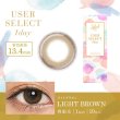 画像5: シンシア セレクトフェアリー ユーザーセレクト 10枚入 1箱（度あり・度なし）＜Sincere Select Fairy USER SELECT 1day ＆ UV Moisture＞ (5)