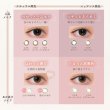 画像13: アイレ ネオサイト ワンデー シエル UV 30枚入り 1箱＜Neo Sight 1day Ciel UV＞ (13)